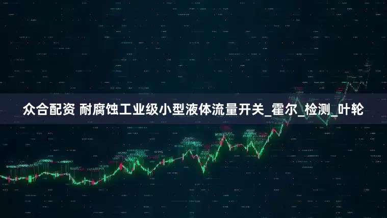 众合配资 耐腐蚀工业级小型液体流量开关_霍尔_检测_叶轮