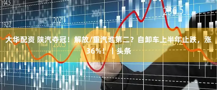 大华配资 陕汽夺冠！解放/重汽谁第二？自卸车上半年止跌，涨36%！丨头条