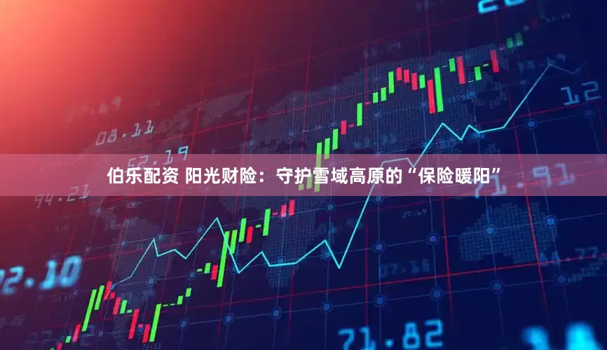 伯乐配资 阳光财险：守护雪域高原的“保险暖阳”